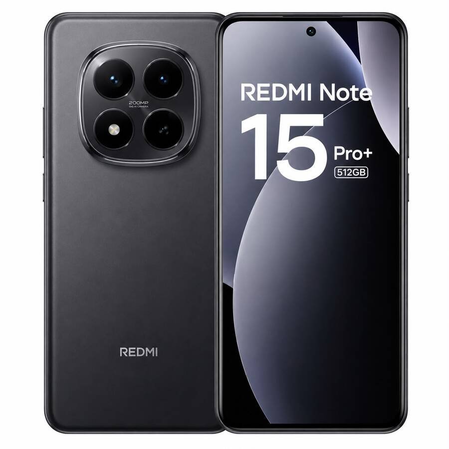 CELULAR XIAOMI REDMI NOTE 15 PRO + 5G 8GB+512GB