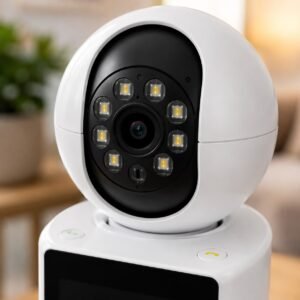 CAMARA DE SEGURIDAD BABAY CALL LEDSTAR SC24