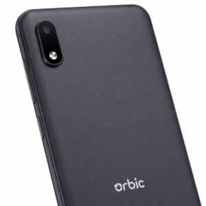 Celular Orbic Maui+ 3G 32GB Black
