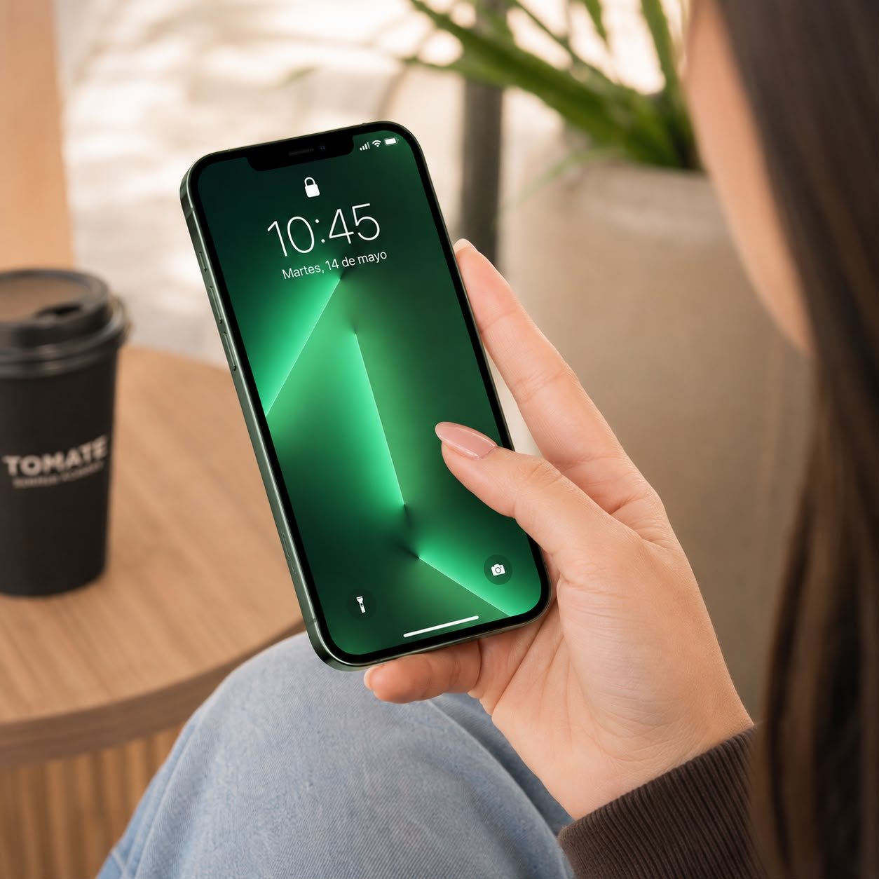 CELULAR LIBRE IPHONE RETECH 13 PRO 128GB