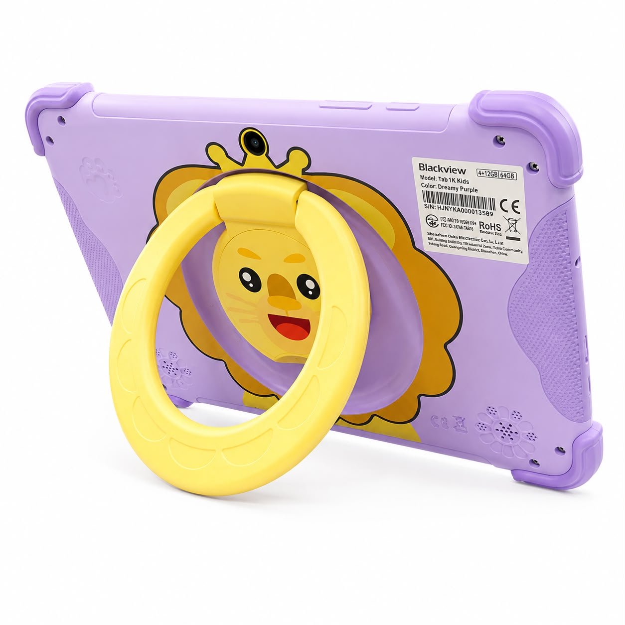 Tablet LInk 1 Kids Blackview 64GB 4+12GB