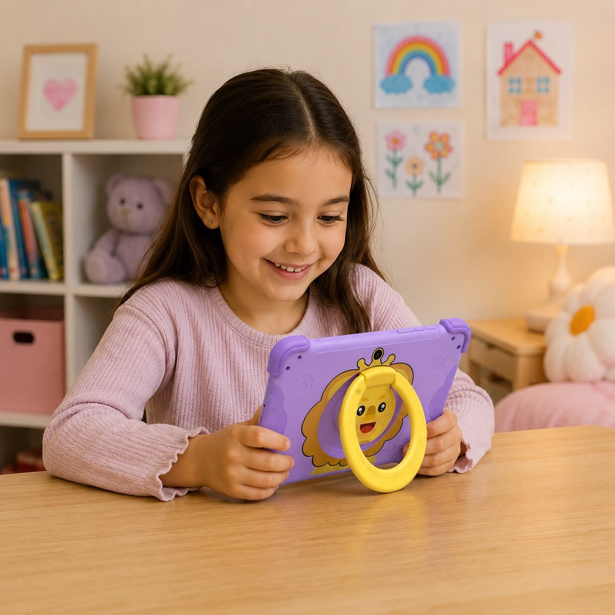 Tablet LInk 1 Kids Blackview 64GB 4+12GB