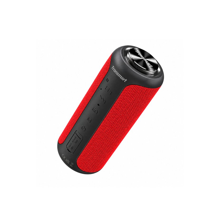 PARLANTE BT TRONSMART T6 PLUS 40W ROJO