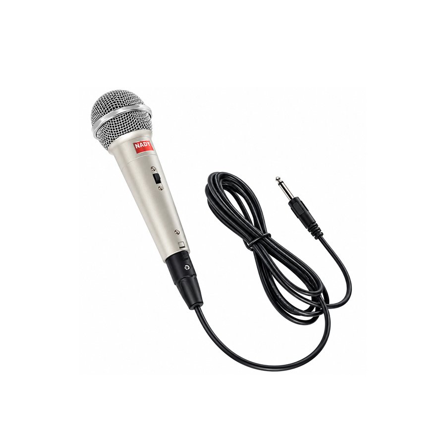 MICROFONO KARAOKE CON CABLE DM-401