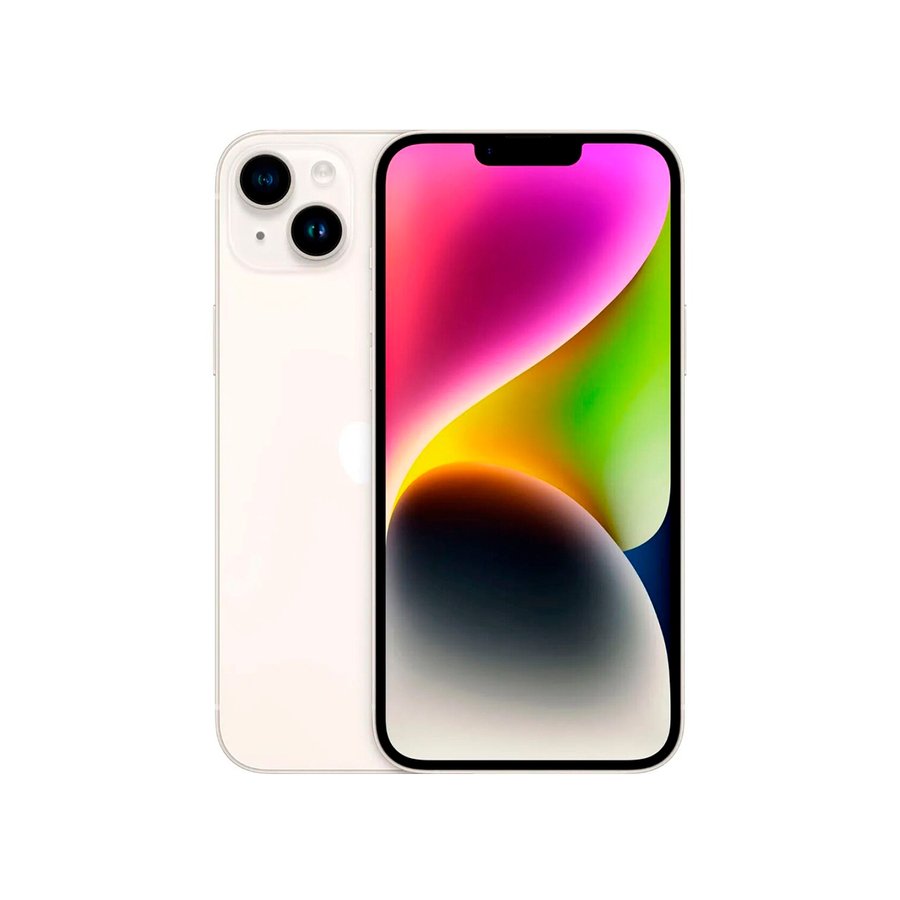 CELULAR LIBRE IPHONE RETECH 14  Plus 128GB