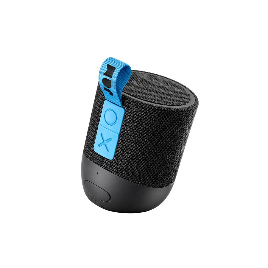 PARLANTE PORTATIL JAM / BLUETOOTH / DOUBLE CHILL / NEGRO