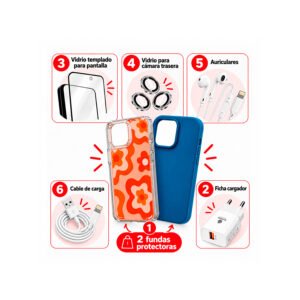COMBO  TOMATE IPHONE 14 - PB0004