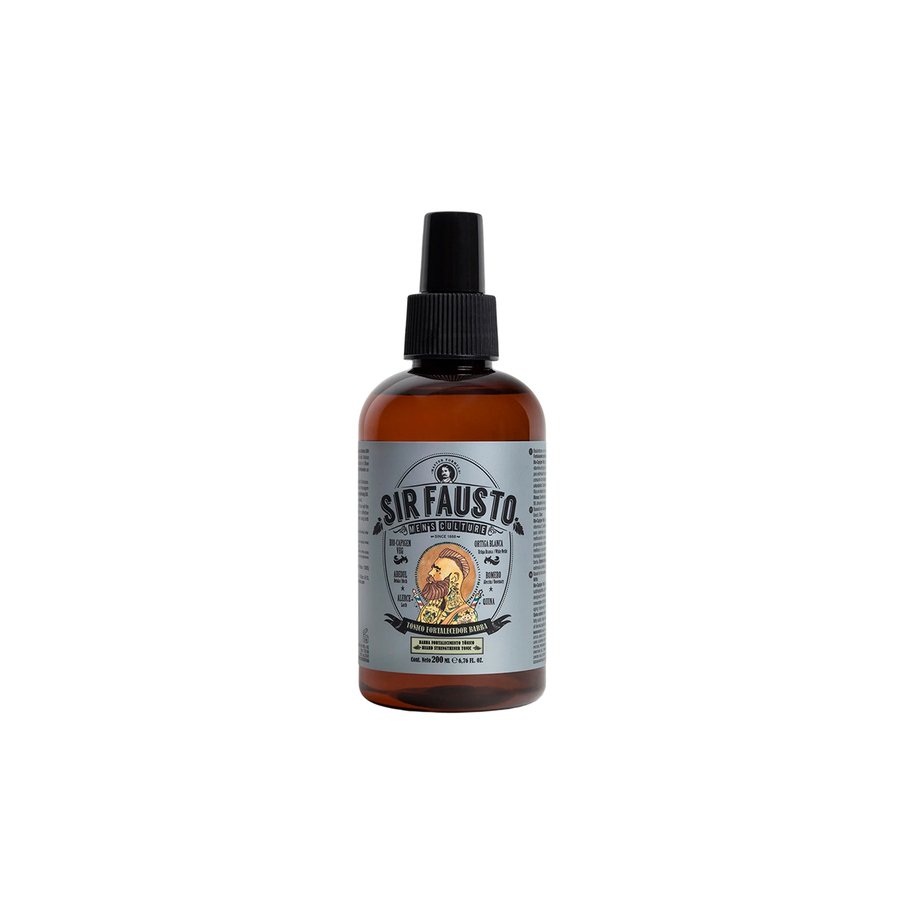 Tonico fortalecedor para barba SIR FAUSTO 200ML