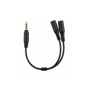 ADAPTADOR 3.5MM P/MICROFONO Y AUDIO