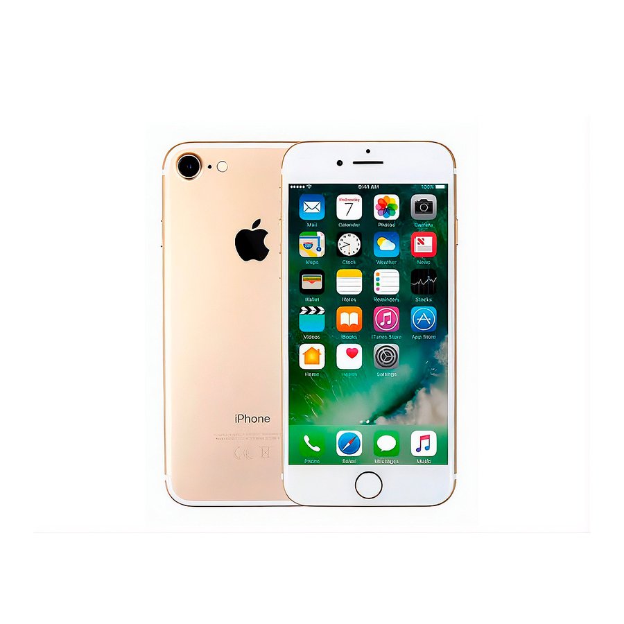 CELULAR LIBRE IPHONE 7 32 GB REF