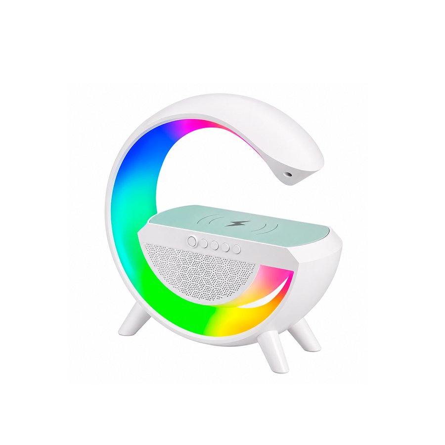 Parlante cargador inalámbrico led XM-11