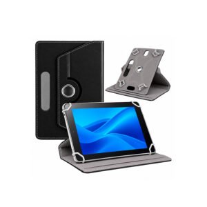 FUNDA TPU UNIVERSAL C/ SOPORTE TABLET 7¨