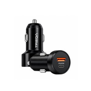 CARGADOR TREQA 12V-24V 2.A USB