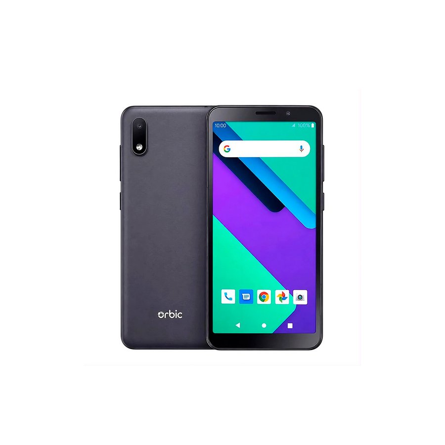 Celular Orbic Maui+ 3G 32GB Black