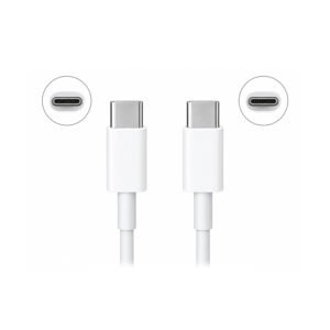 CABLE APPLE USB C - USB C