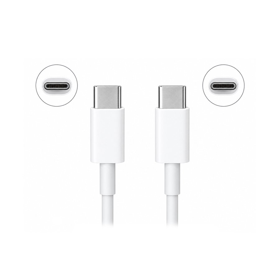CABLE APPLE USB C - USB C