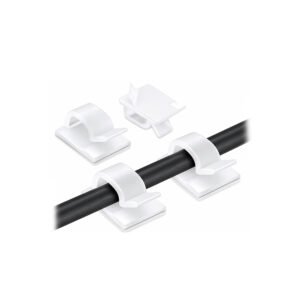 ORGANIZADOR CABLE X2