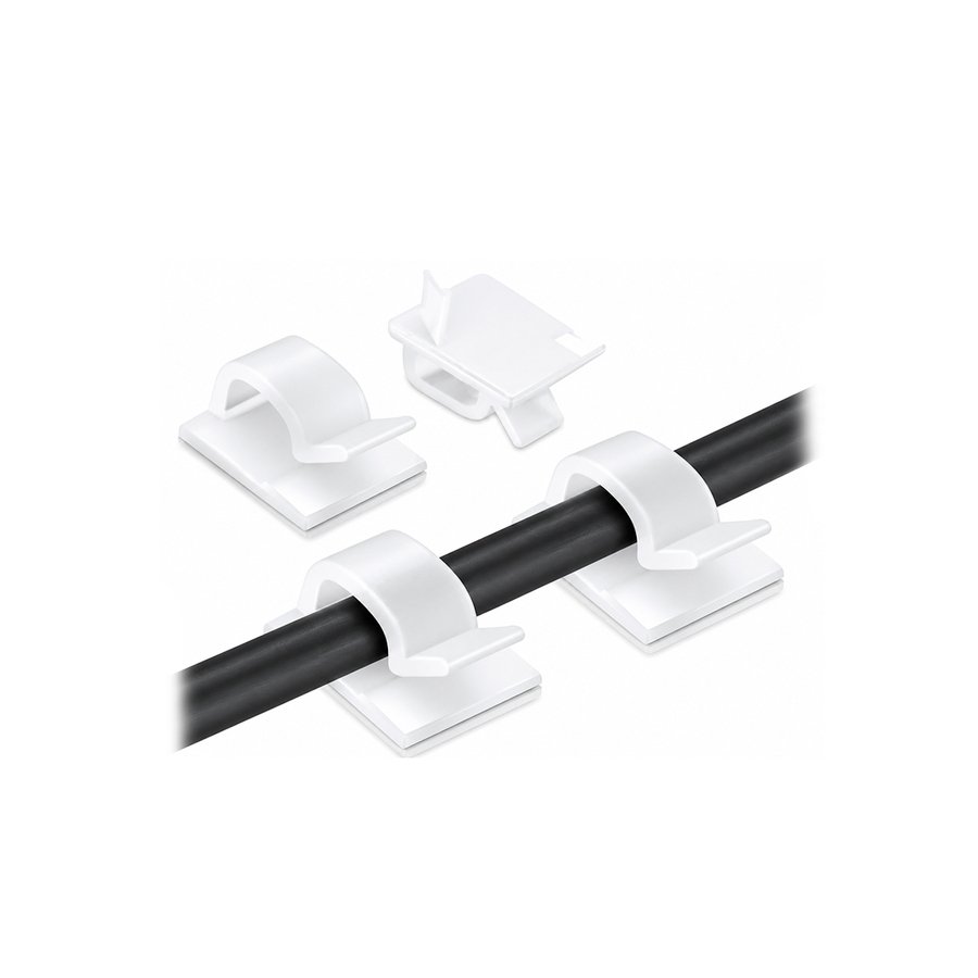 ORGANIZADOR CABLE X2