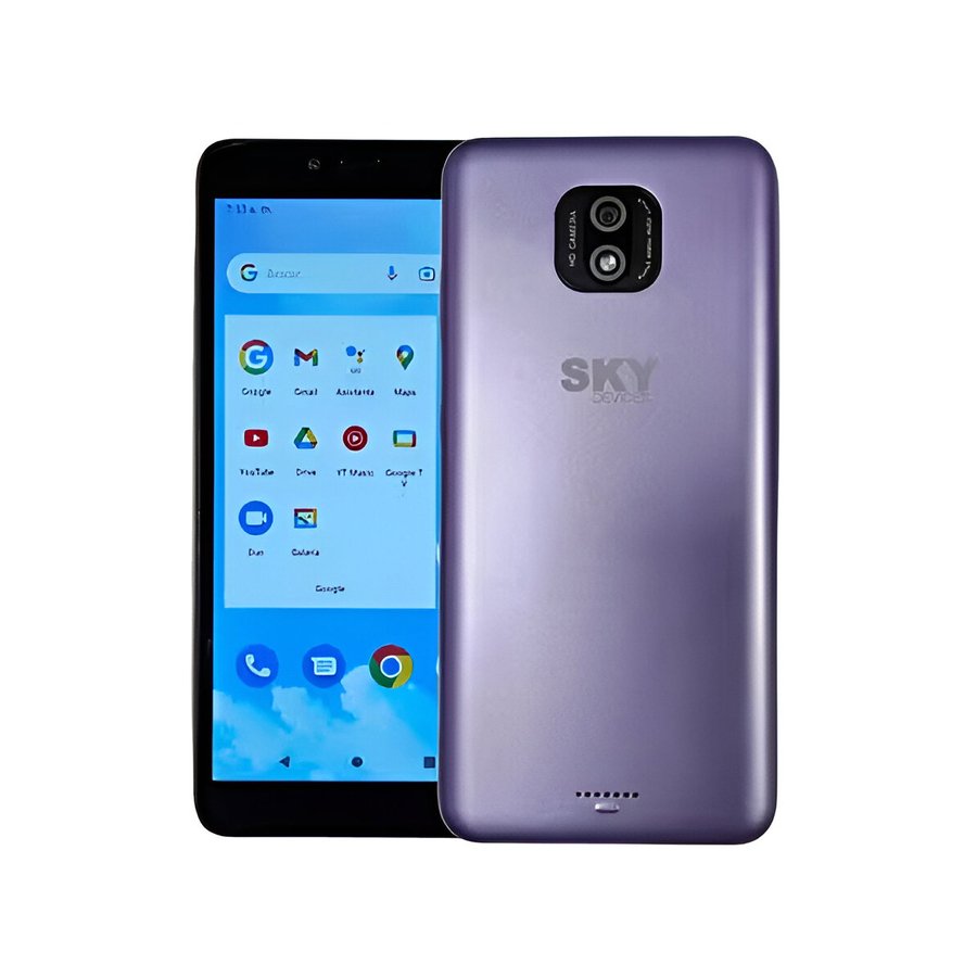 CELULAR SKY ELITE P55 MAX 2GB/16GB PURPLE
