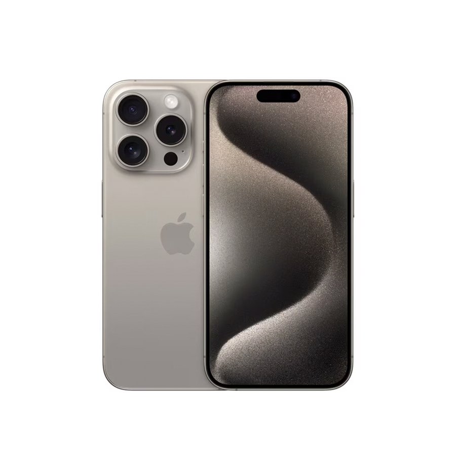 CELULAR LIBRE IPHONE RETECH 15 PRO 128GB