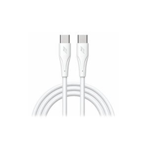 CABLE PD 60W TIPO-C SMARTLIKE 1MT MT-CB01