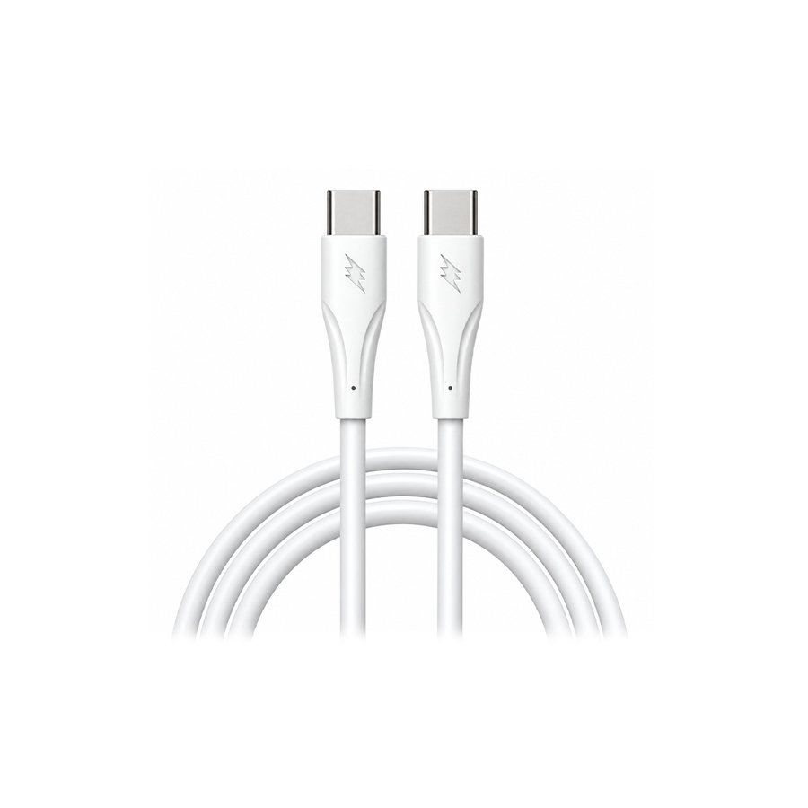 CABLE PD 60W TIPO-C SMARTLIKE 1MT MT-CB01