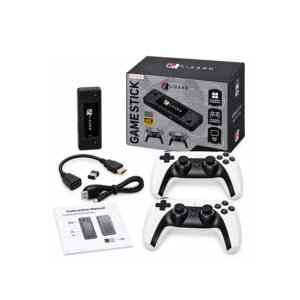 CONSOLA GAMER STICK PARA TV XZZ-VG-05 64GB / 4K / X-LIZZARD