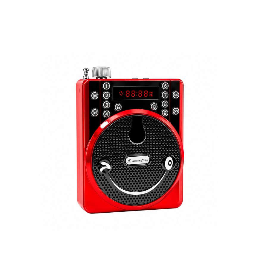 PARLANTE BLUETOOTH LINKBITS RFR-206 FM 3¨