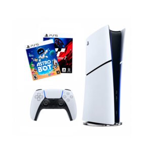 CONSOLA SONY PS5 DIGITAL GT7 + ASTRO 825GB