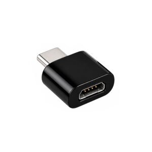 ADAPTADOR OTG TIPO C (M) A MICRO USB (H) 3.0
