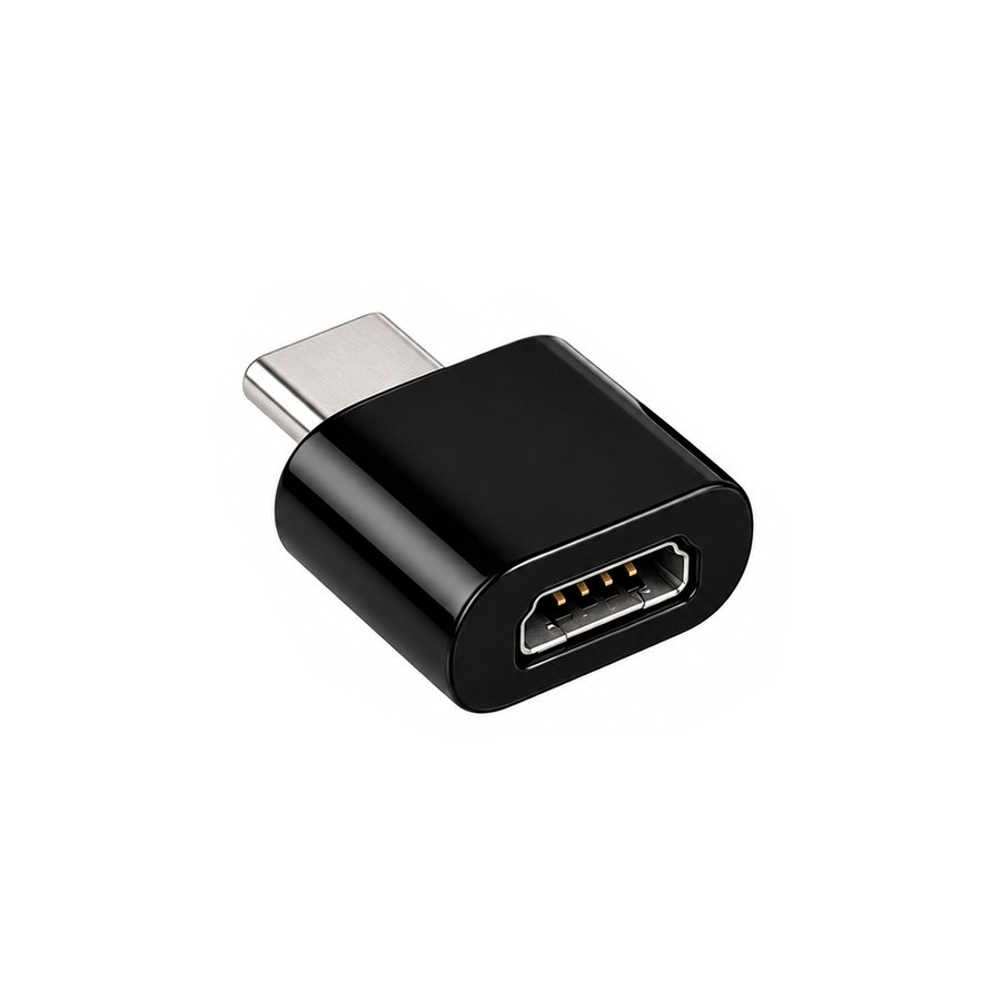 ADAPTADOR OTG TIPO C (M) A MICRO USB (H) 3.0