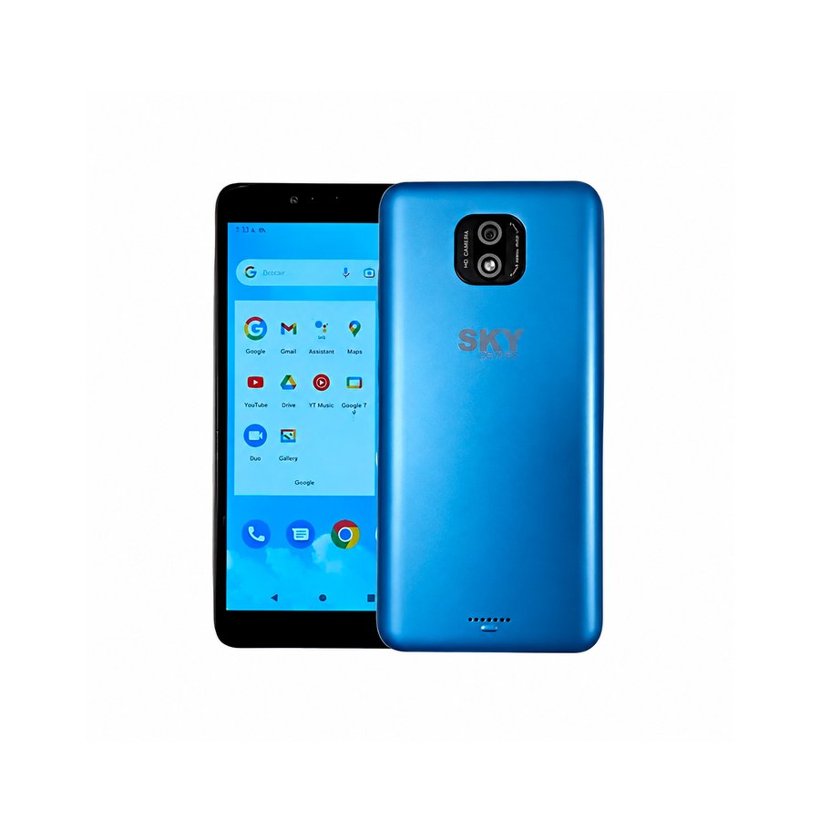 CELULAR SKY ELITE P55 MAX 2GB/ 16GB  / BLUE