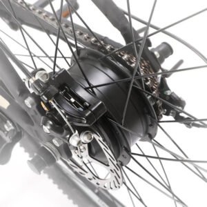 BICICLETA ELECTRICA ELEGLIDE