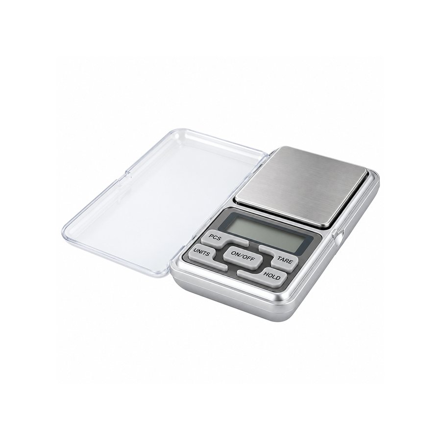 BALANZA DE PRECISION HASTA 200 GRAMOS - var137