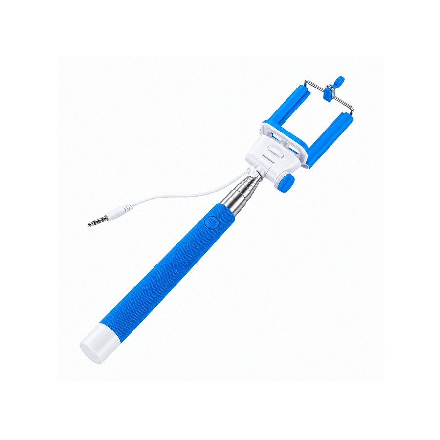 MONOPOD SELFIE 3.5 JK1 AZUL/BLANCO