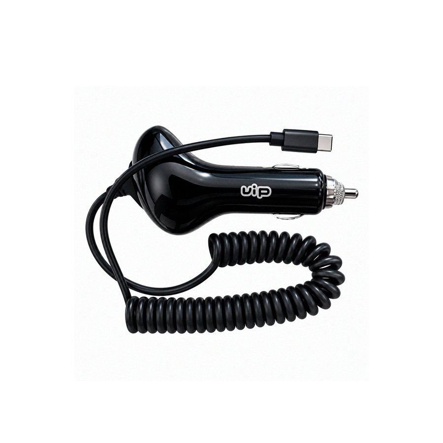 CARGADOR DE AUTO USB VIP 1A