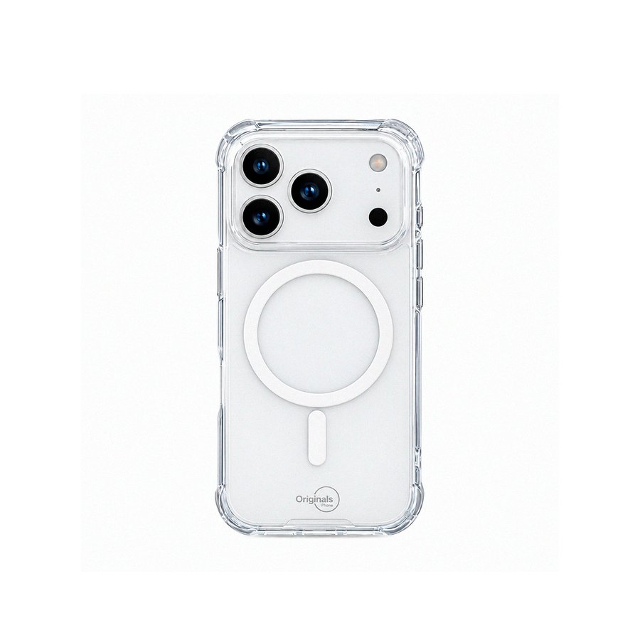 FUNDA IPLACE iPhone 17 PRO MAX AIR CUSHION ESSENTIAL