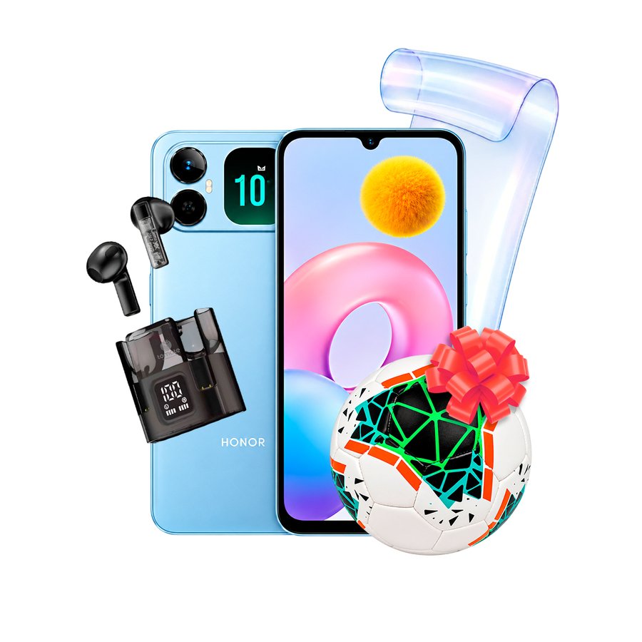 COMBO TOMATE PLAY 3 EN 1 Azul Luminoso - HD