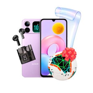 COMBO TOMATE PLAY 3 EN 1  Morado Estelar - HD
