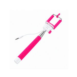 MONOPOD SELFIE 3.5 JK1 ROSA/BLANCO