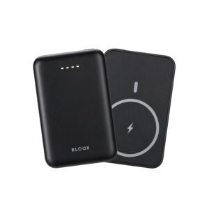 POWER BANK MAGNÉTICO BLOOX PB-M1  5000MAH TPO-C 2A TIPO-C 3A