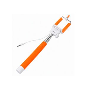 MONOPOD SELFIE 3.5 JK1 NARANJA/BLANCO