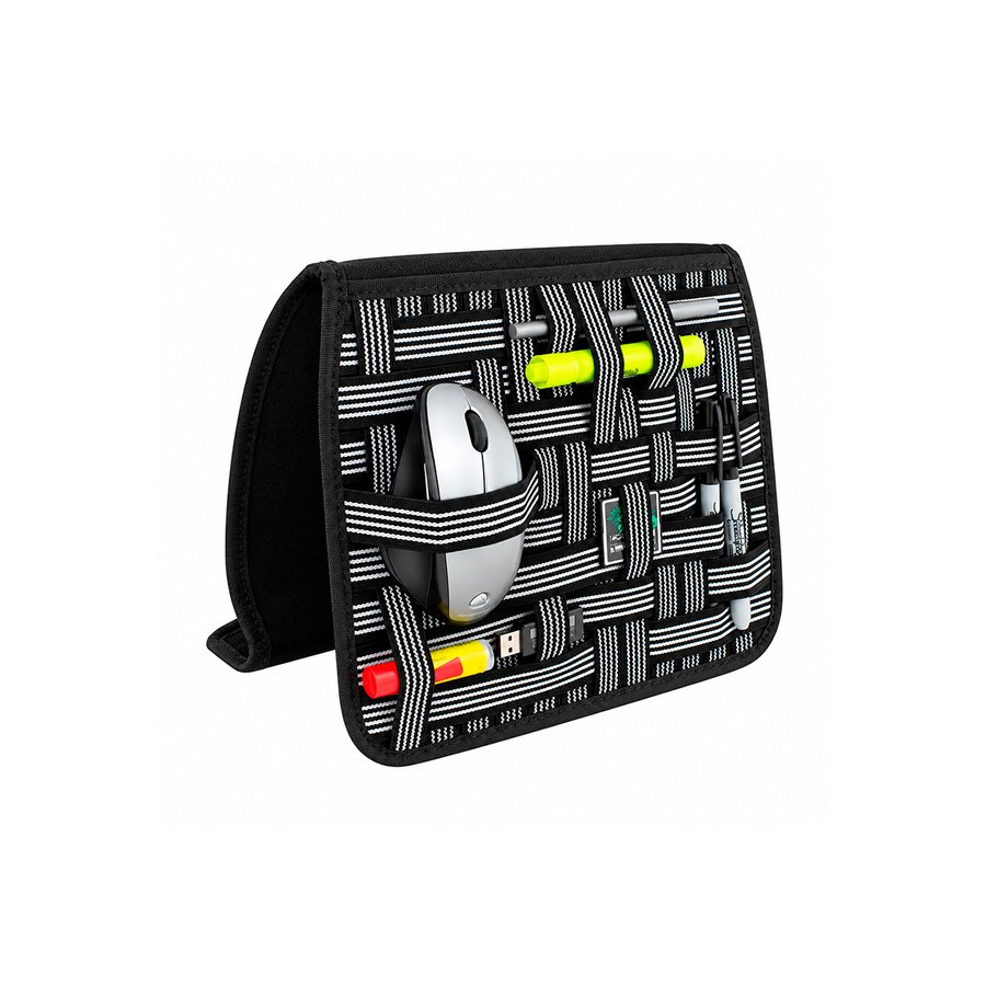 ORGANIZADOR MULTIUSO MESHWERX 10" X 5" X 4"