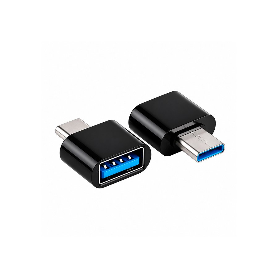 ADAPTADOR OTG TIPO C (M) A USB 3.0 (H)