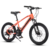 Bicicleta Ruijue MTB R24 21 cambios – Naranja