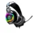 Auriculares USB Vincha Gamer RGB Jeqang JH760 – Negro