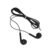 Auricular + Manos Libre Sport R44 Extra Bass Cable 135mm