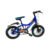 Bicicleta Pigatu – Rodado 20″ Frenos de Disco