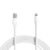 Cable 1 metro Usb-A a Lightning – Tomate T-CA003