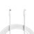 Cable 1 metro Usb-C a Lightning – Tomate T-CA005